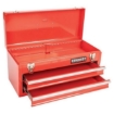Supply Wise Lockable portable steel 2-drawer tool chest similar to the Adendorff lockable red steel 2-drawer portable tool chest, 30kg capacity
