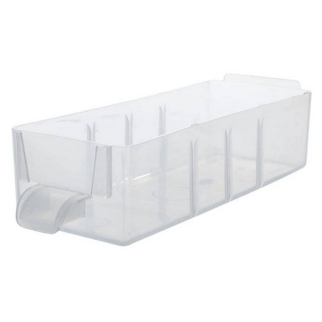 Supplywise transparent polypropylene parts organiser drawer 30.6 x 55.1 cm similar to the Game transparent polypropylene parts organiser drawer 30.6 x 55.1 cm.