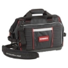 Supplywise professional padded tool bag with shoulder strap similar to the Buco black soft tool tote with shoulder strap and hard plastic base.