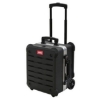 Supply Wise heavy-duty mobile tool case similar to the Leroy Merlin mobile heavy-duty hdpe tool case with tsa locks and tool boards