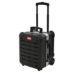 Supply Wise heavy-duty mobile tool case similar to the Leroy Merlin mobile heavy-duty hdpe tool case with tsa locks and tool boards