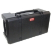 Supplywise's water-resistant wheeled tool box similar to the Makro water-resistant wheeled polypropylene tool box, 78 x 41 x 33 cm.