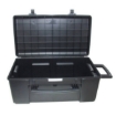 Supply Wise water-resistant wheeled tool box similar to the Makro water-resistant wheeled polypropylene tool box, 78 x 41 x 33 cm.
