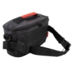 Supply Wise's tool holdall with shoulder and waist straps similar to the Makro black and red 600d tool holdall with shoulder and waist straps
