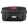 Supply Wise tool holdall with shoulder and waist straps similar to the Makro black and red 600d tool holdall with shoulder and waist straps