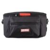 Supply Wise tool holdall with shoulder and waist straps similar to the Makro black and red 600d tool holdall with shoulder and waist straps