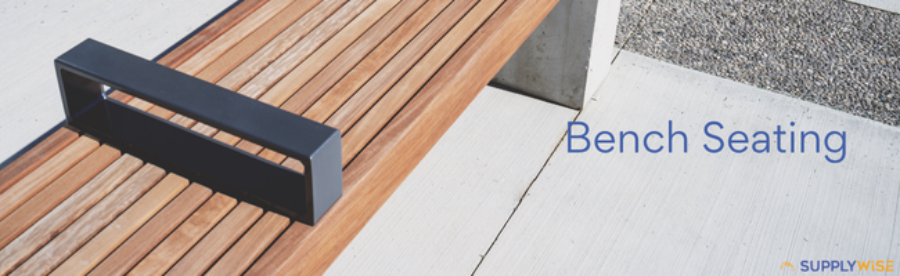 Step Up Your Space with Quality Bench Seating