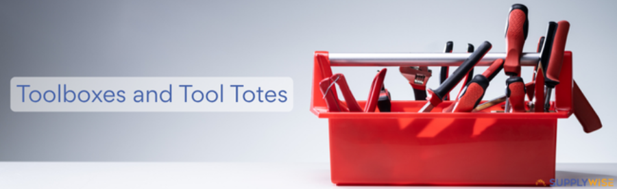 Keep Your Tools Secure and Organised with Durable Toolboxes