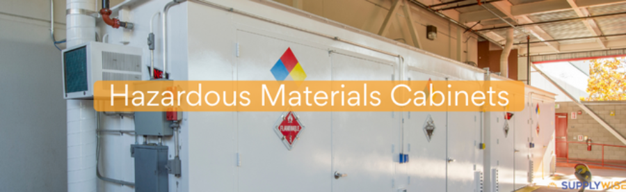 Safe Storage Solutions for Hazardous Materials
