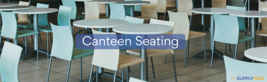 Upgrade Your Break Room with Durable and Stylish Canteen Seating