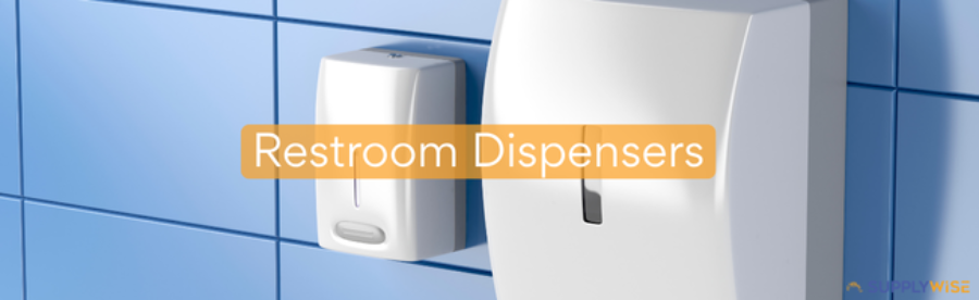 Upgrade Hygiene and Efficiency with Supplywise Restroom Dispensers
