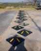 SW speed bumps, like the rubber speed humps, speed bumbs through rs components.