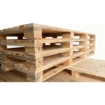 Supply Wise ISPM15 certified export wooden pallet similar to the Palkor Pallets & Timber ispm15 certified 4-way solid pine pallet 500×500×160mm.
