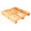 Supplywise 2000 x 1000 wooden pallet ISPM15 similar to the Rosslyn Pallets & Crates 2000×1000×160mm 4-way pine pallet, ispm15 certified.