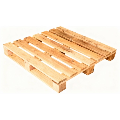 Supplywise 2000 x 1000 wooden pallet ISPM15 similar to the Rosslyn Pallets & Crates 2000×1000×160mm 4-way pine pallet, ispm15 certified.