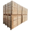 Supply Wise ISPM15 certified wooden export crate similar to the Anchor Crates solid pine 4-way entry export crate 120 x 100 x 100 cm