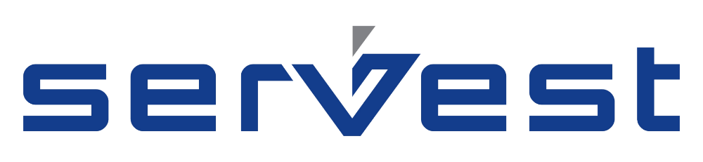 Servest water cooler and filter.