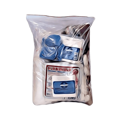 Bandages, Plasters And Refills