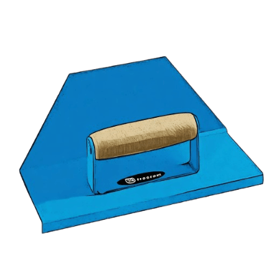 Floating and Screeding