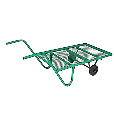 Landscape Trolleys and Carts